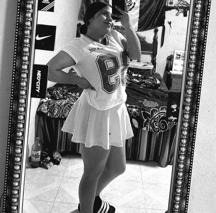 Vanessa la sobrina más puta de la familia image 18