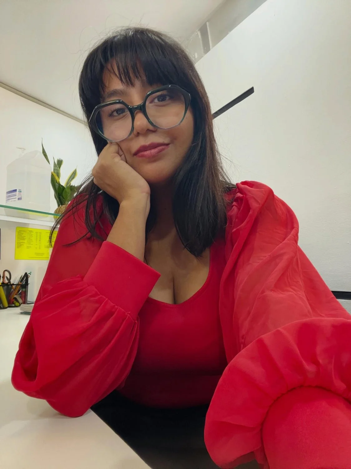 Sexy curvy mexican slut wants to be jerk material image 9