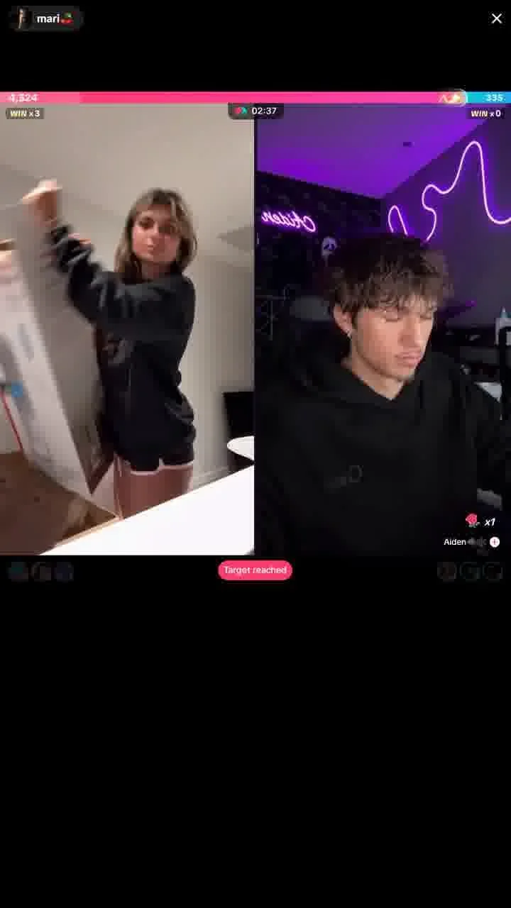 tiktok live double cheeked up main image