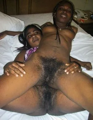 More pictures of African street hoes image 16