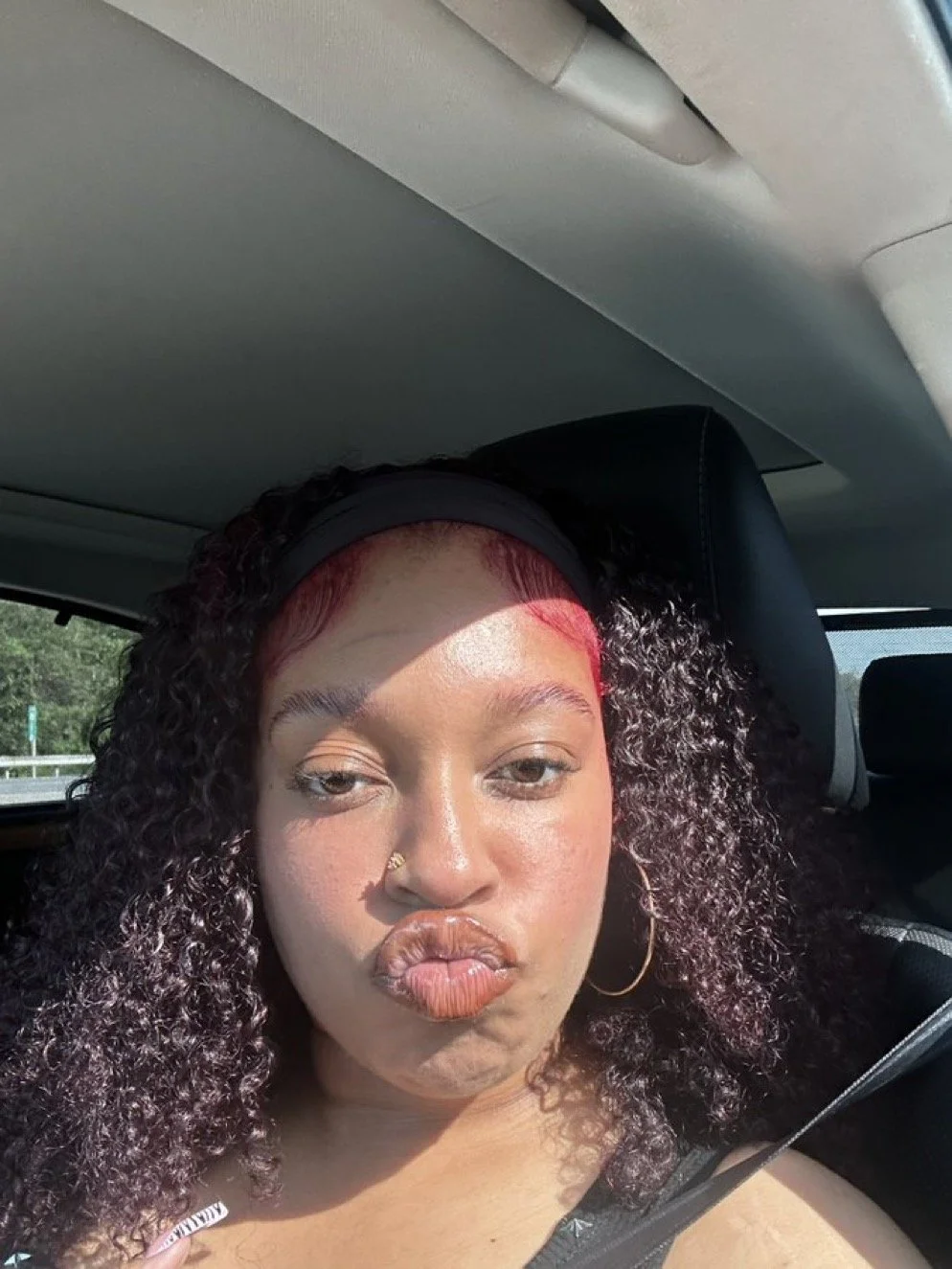 Pretty lips image 4
