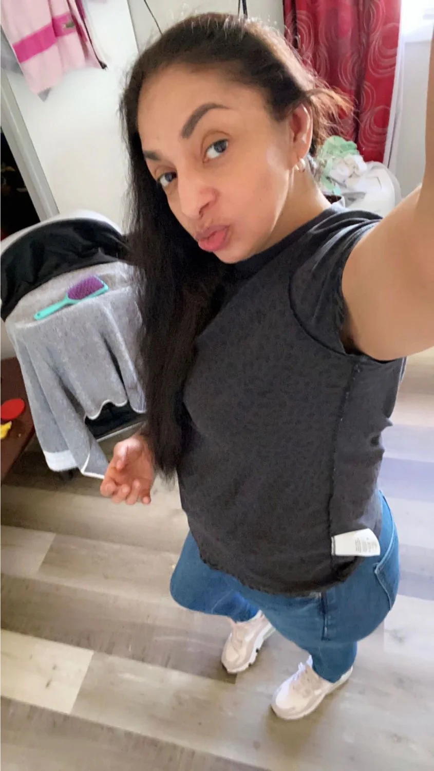 Ima give her ugly ass a baby main image