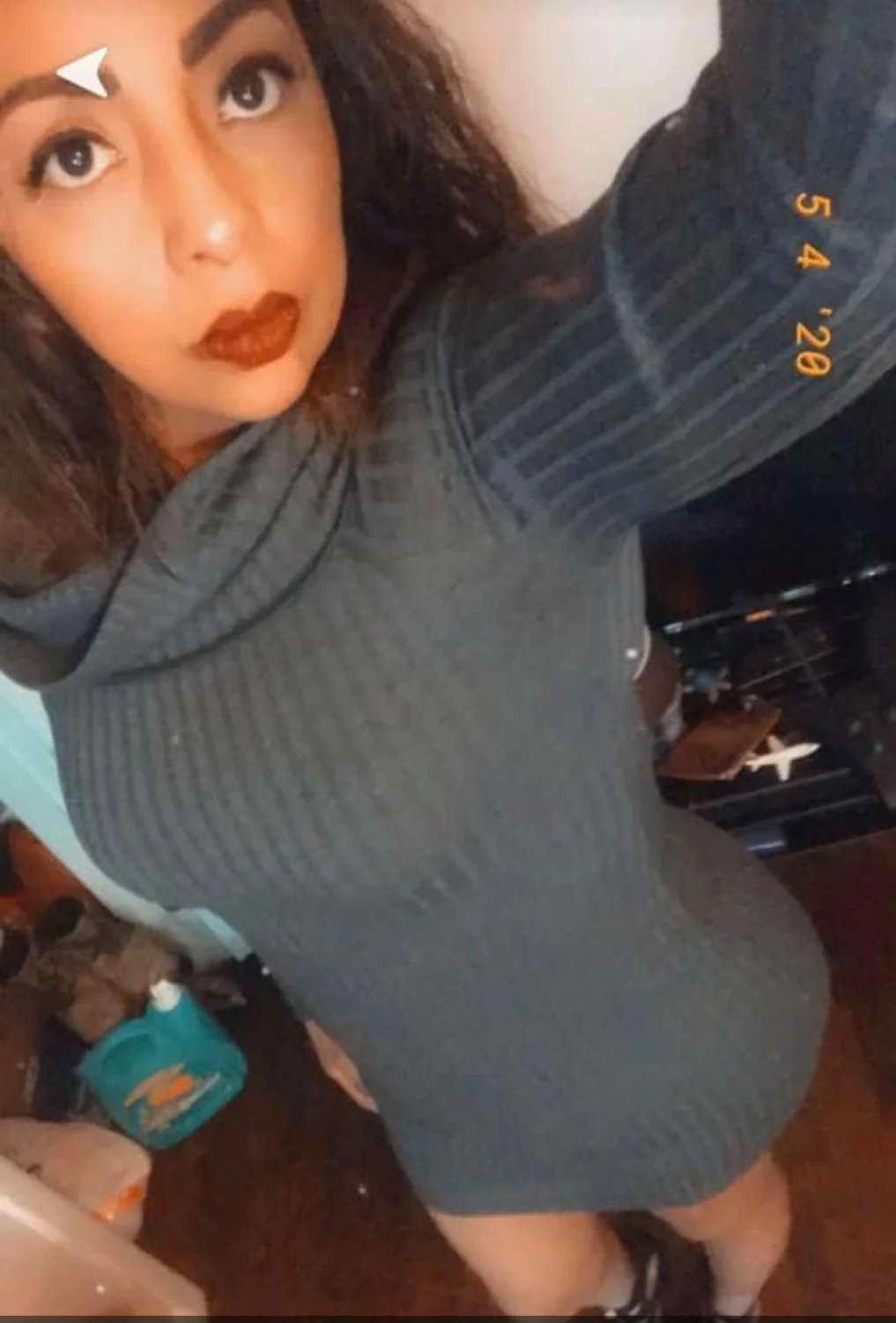 Ima give her ugly ass a baby image 4