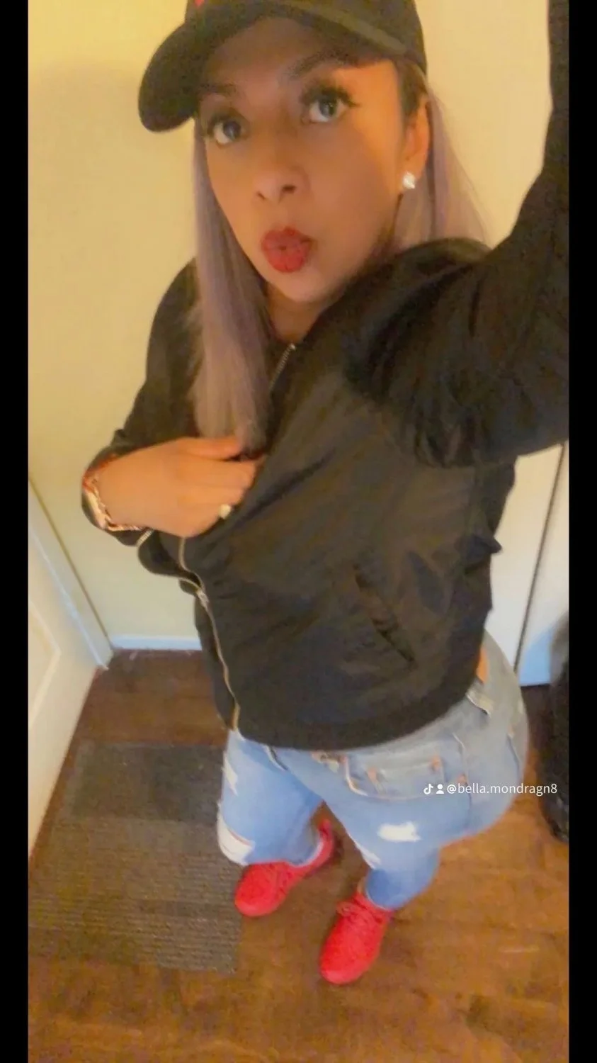 Ima give her ugly ass a baby image 5