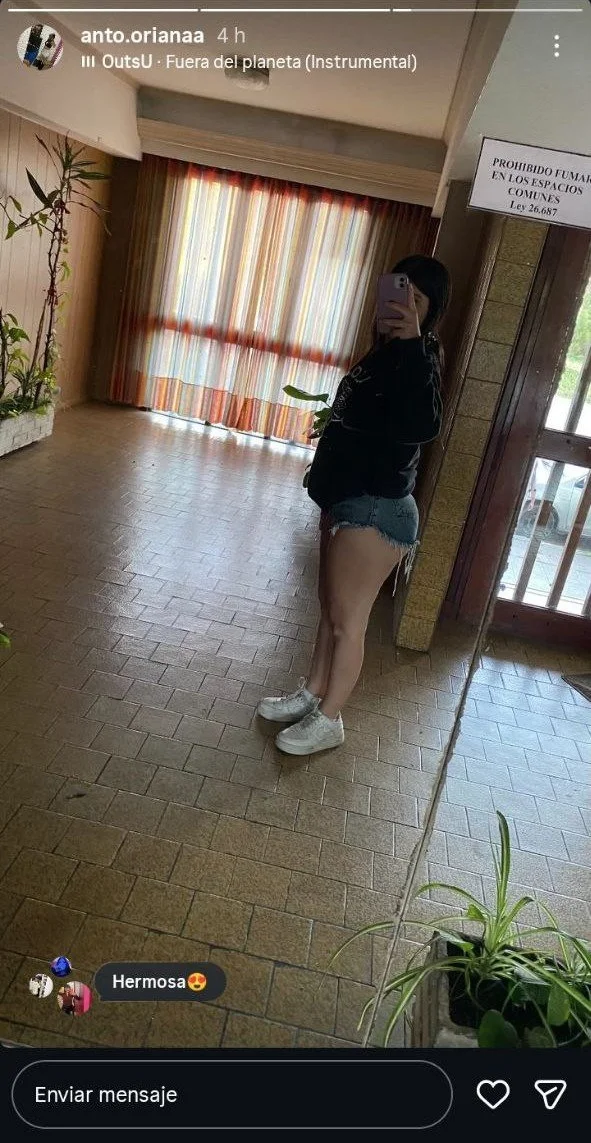 Anto.orianaa putita de Berazategui Villa España contenido de seguidor!!! image 4