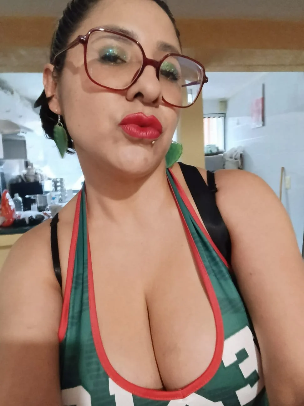 Mexicana así festejan los goles y el paso de su selección a octavos de final del Mundial image 1