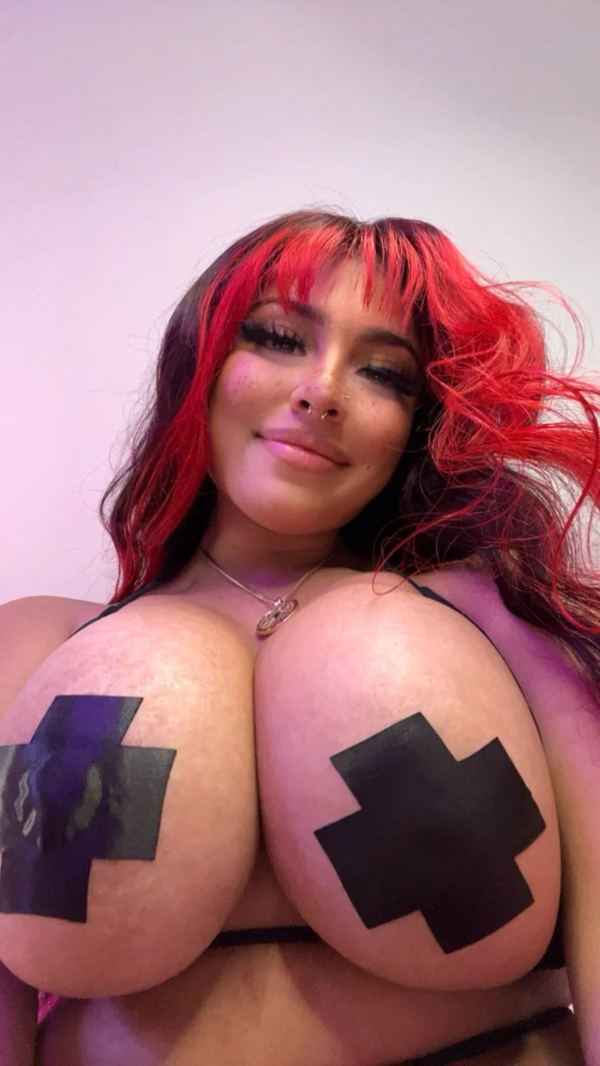 G1G11BUNNY 👸🏻CUTE $LUTTY WHIT BIG MILKERS 🍼🍼 image 38