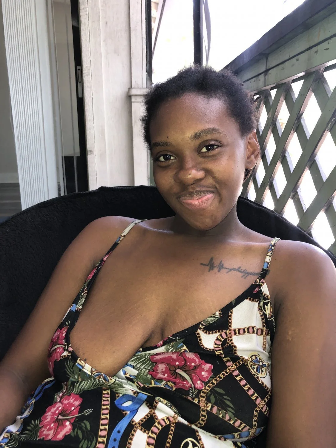 Saggy monkey tits image 18