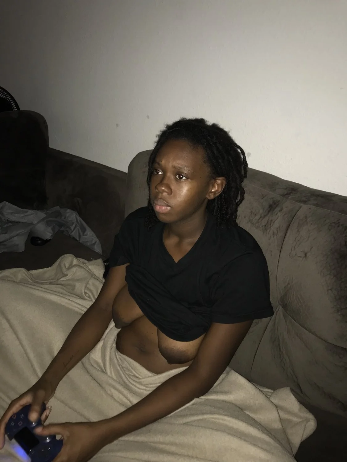 Saggy monkey tits image 43