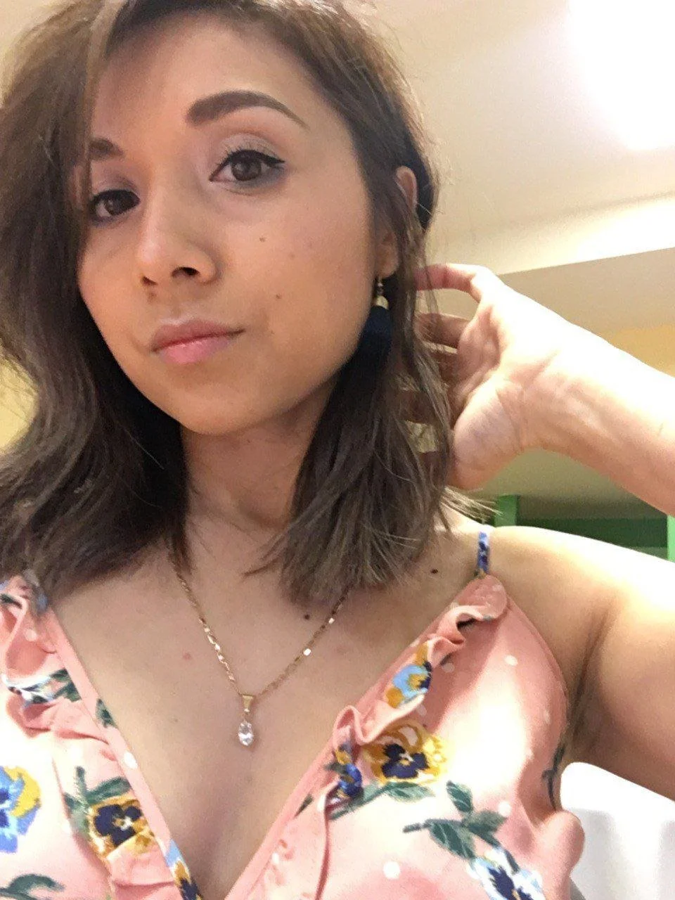 Rica Milf exhivida image 13