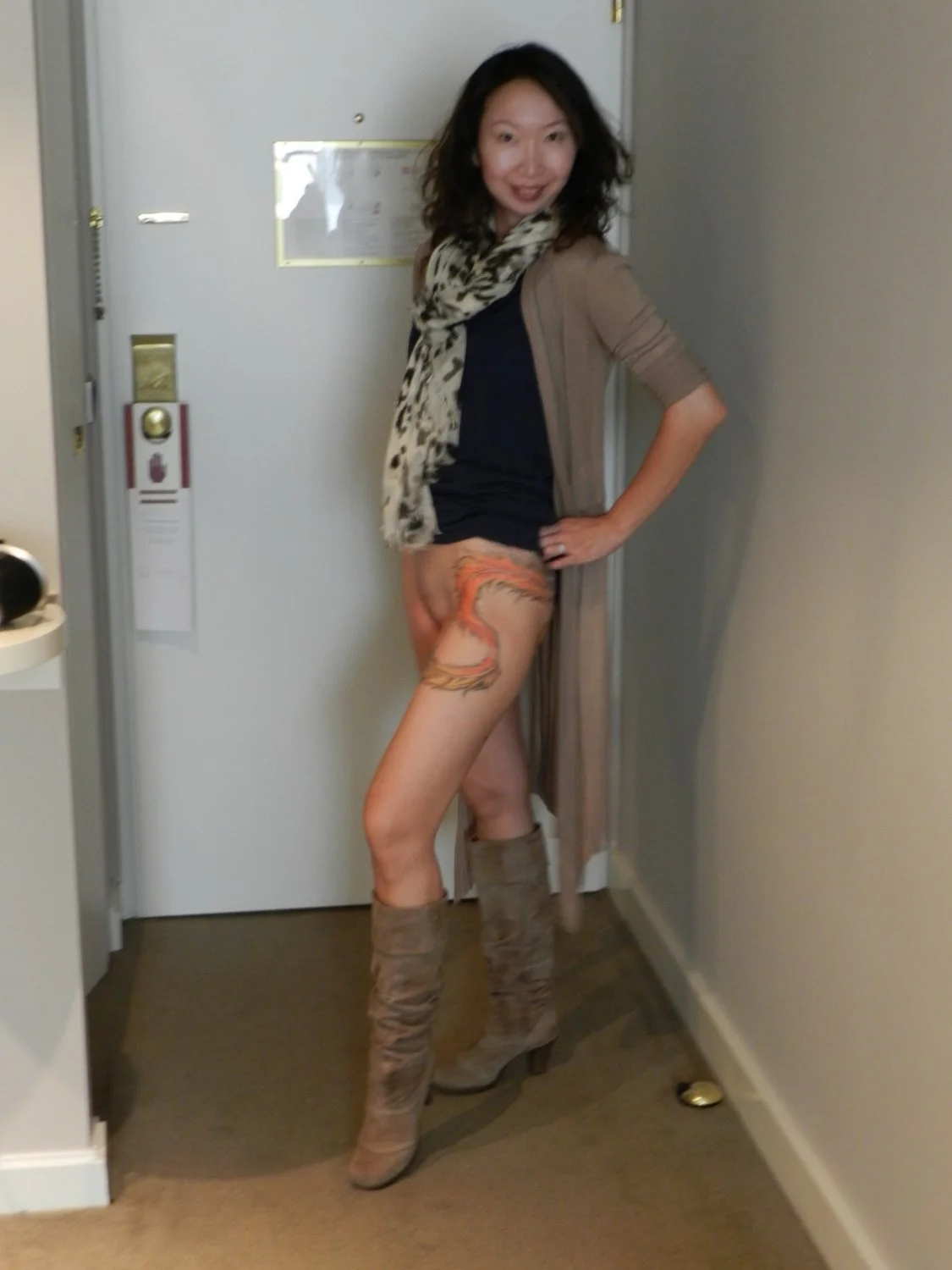 Chinese amateur milf 32-7 image 35