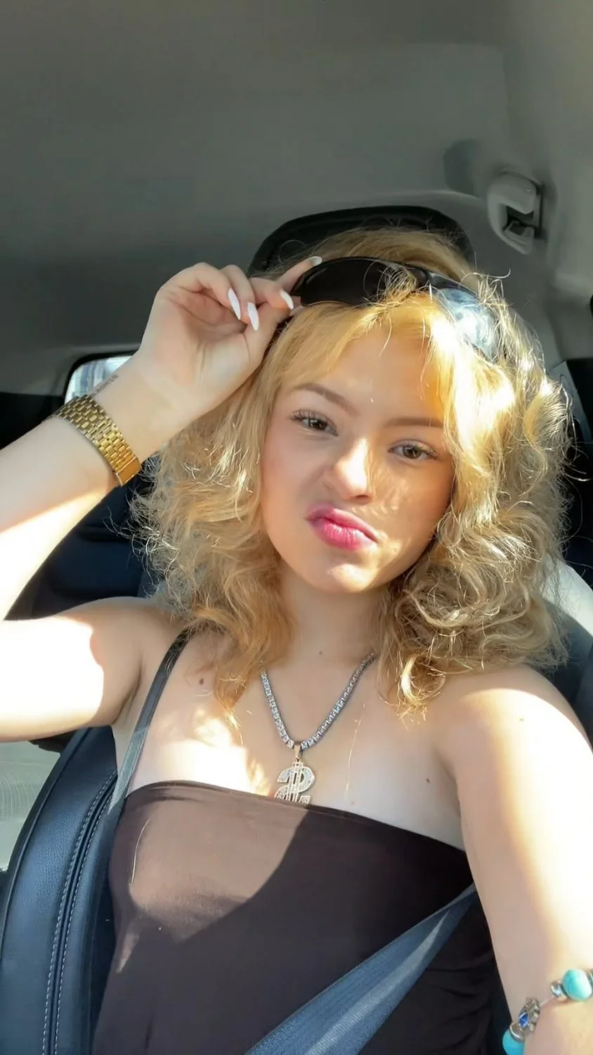 Slut bonde girl image 2