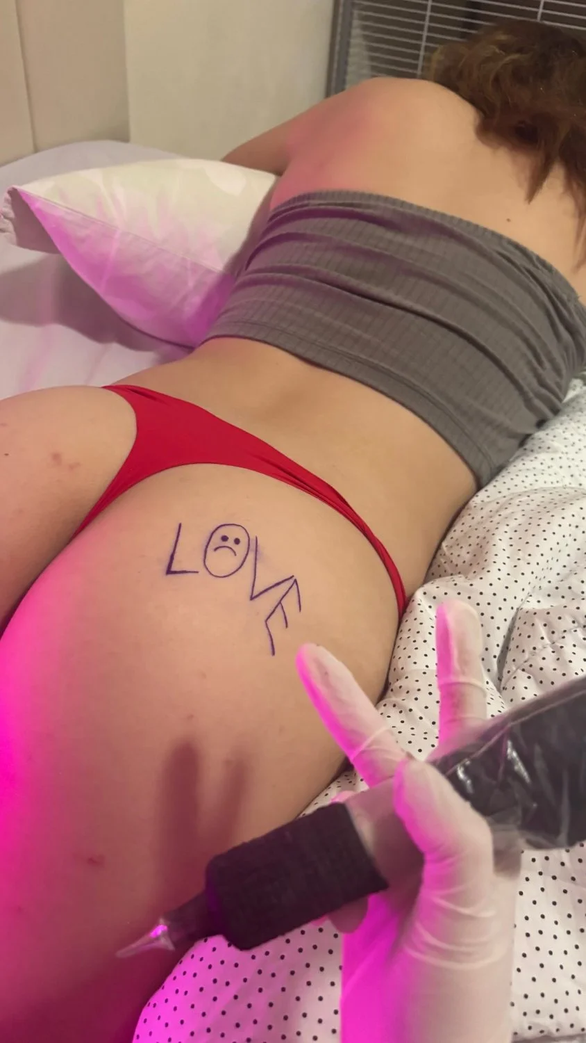 Slut bonde girl image 3