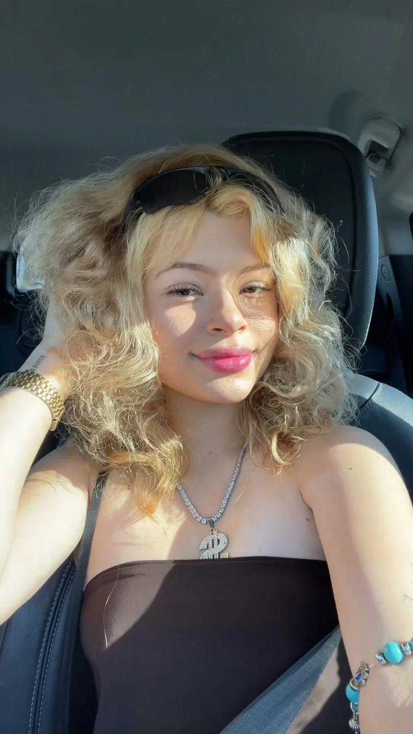 Slut bonde girl image 5