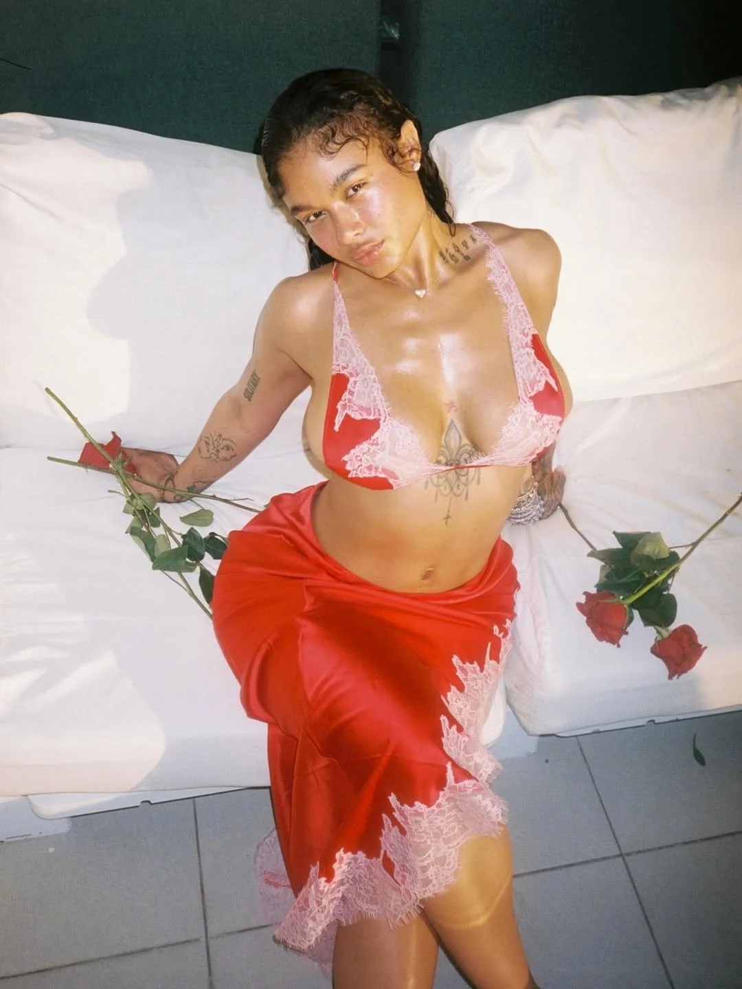 India 'Love' Westbrooks image 1