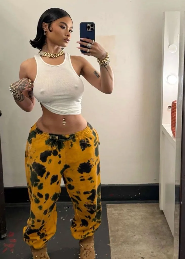 India 'Love' Westbrooks image 11
