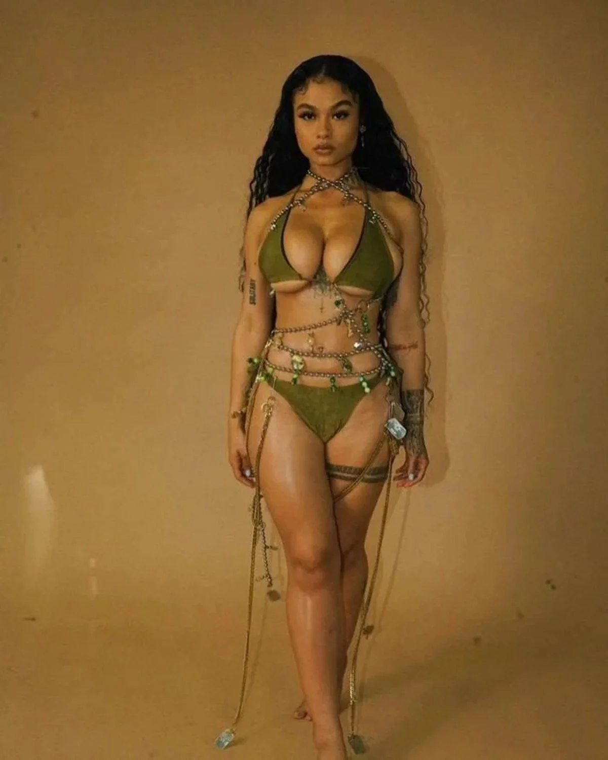 India 'Love' Westbrooks image 17