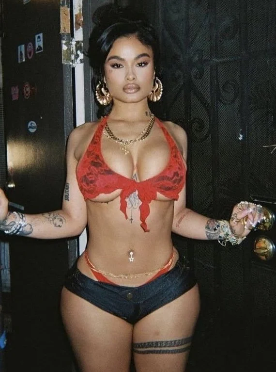 India 'Love' Westbrooks image 27