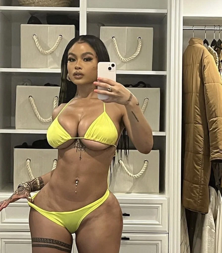 India 'Love' Westbrooks image 31