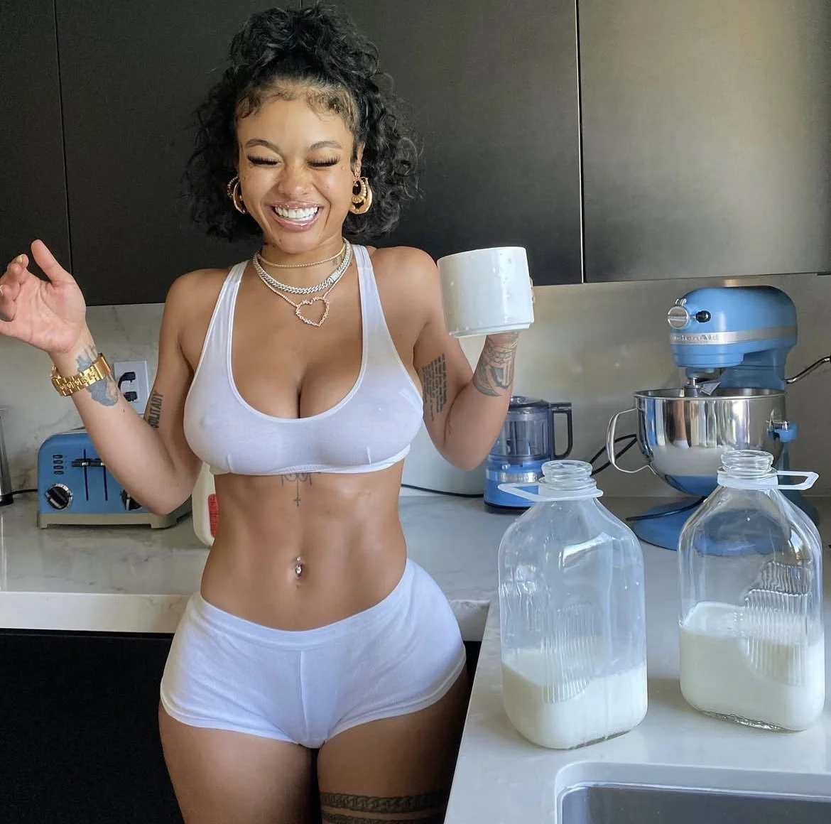 India 'Love' Westbrooks image 32
