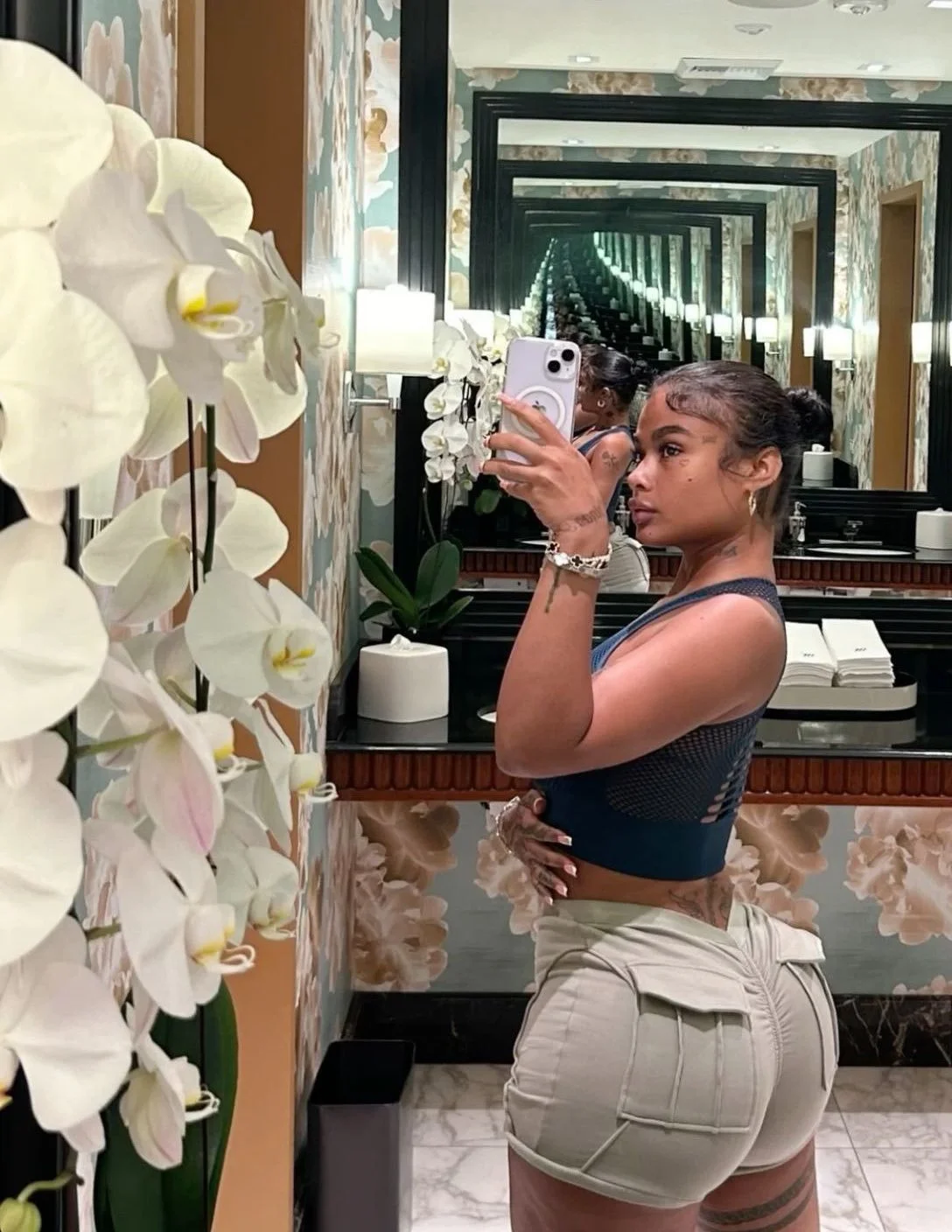 India 'Love' Westbrooks image 33