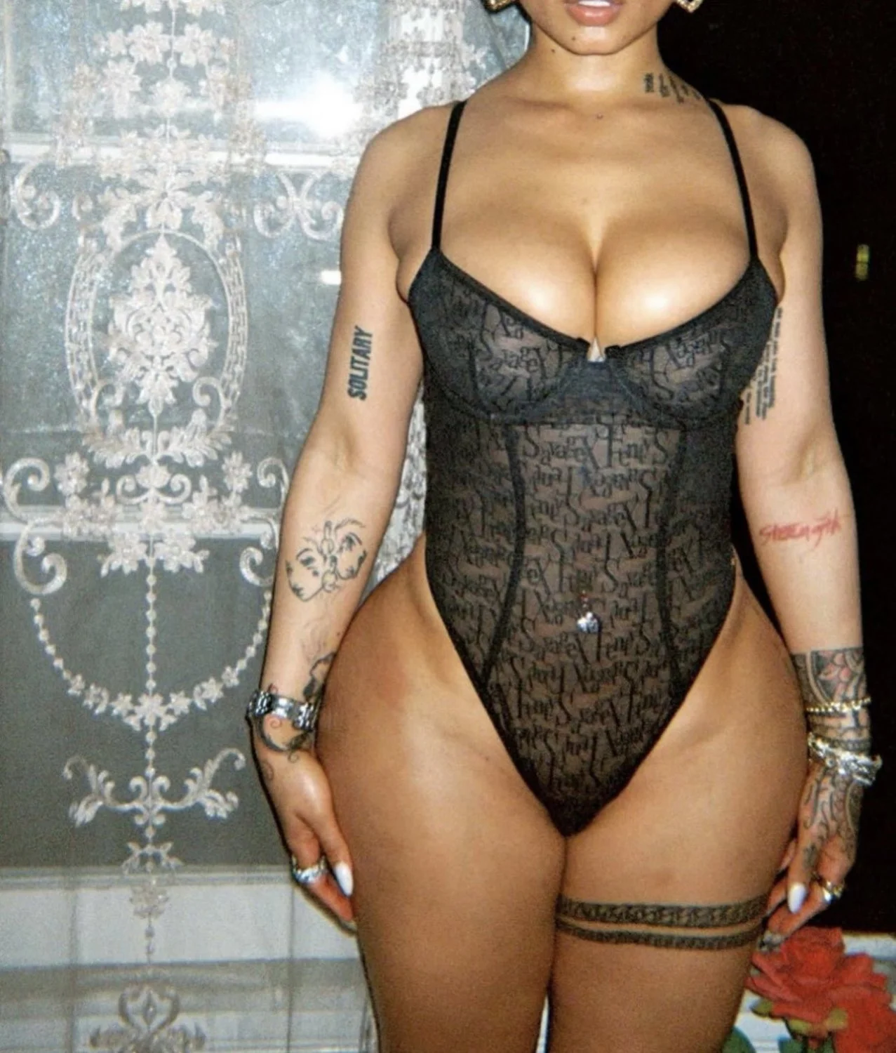 India 'Love' Westbrooks image 37