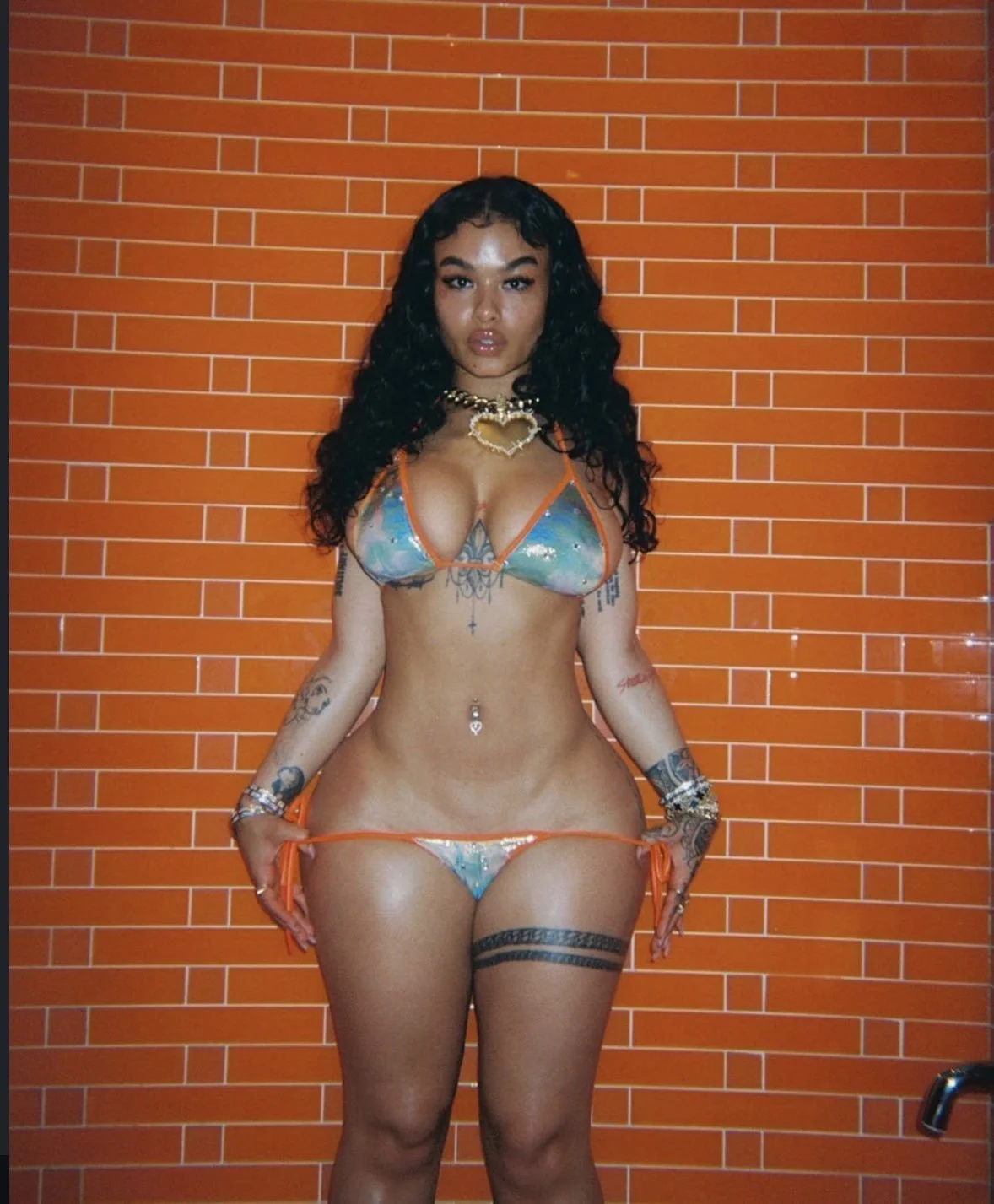 India 'Love' Westbrooks image 39