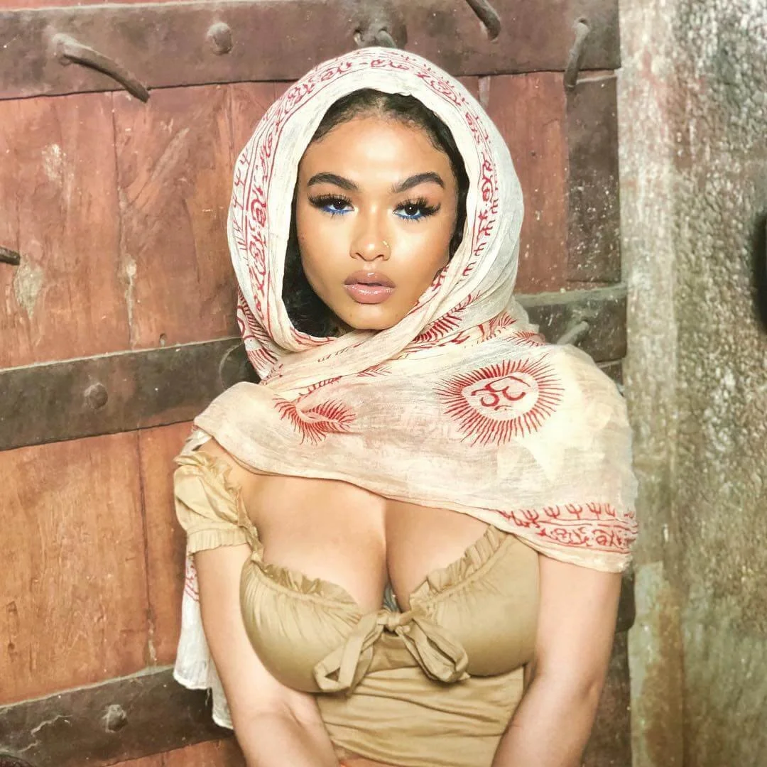 India 'Love' Westbrooks image 4