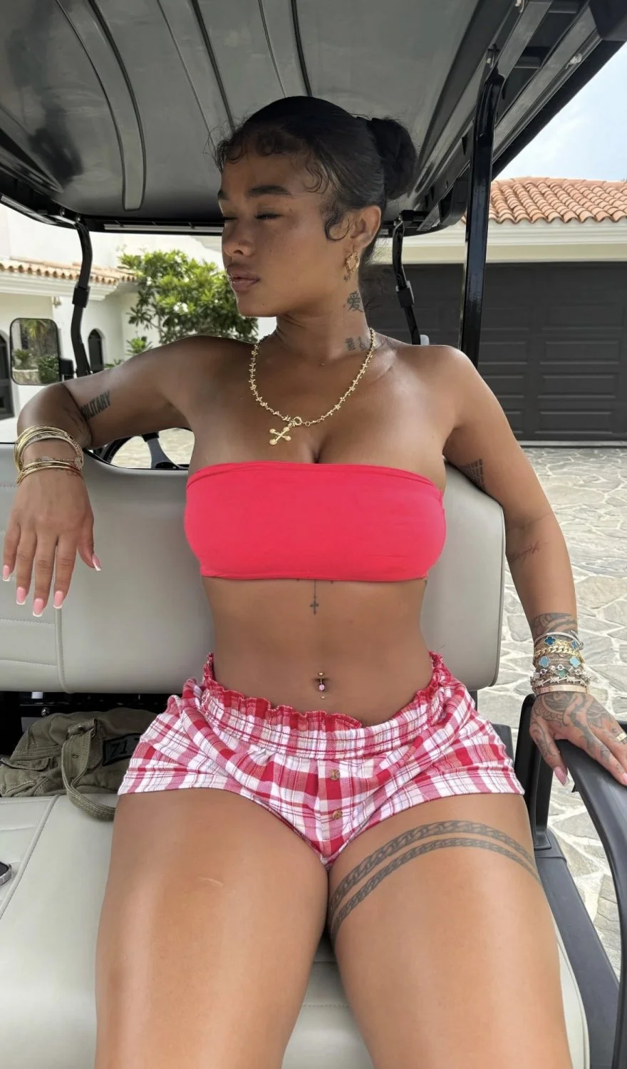 India 'Love' Westbrooks image 41