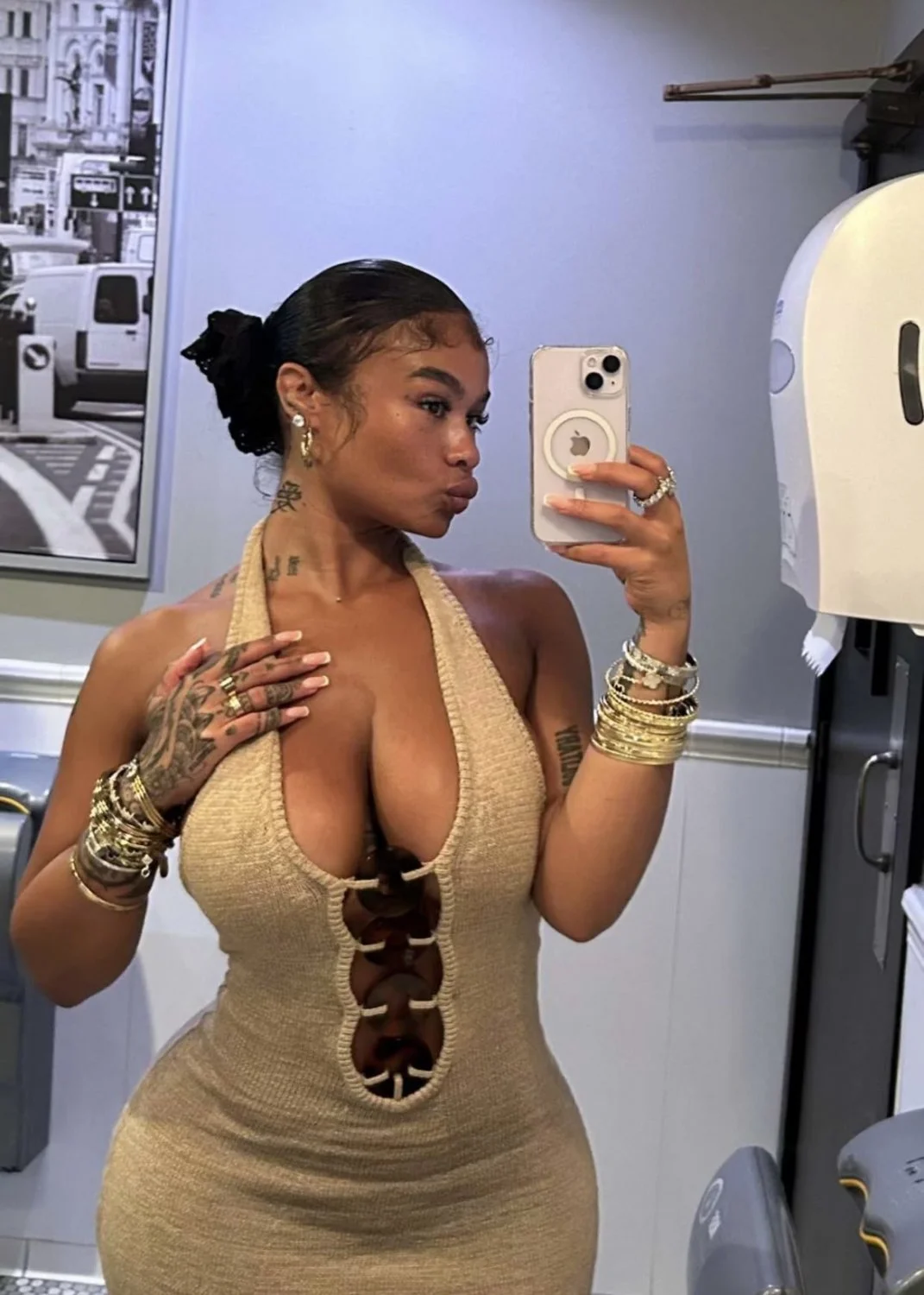 India 'Love' Westbrooks image 42