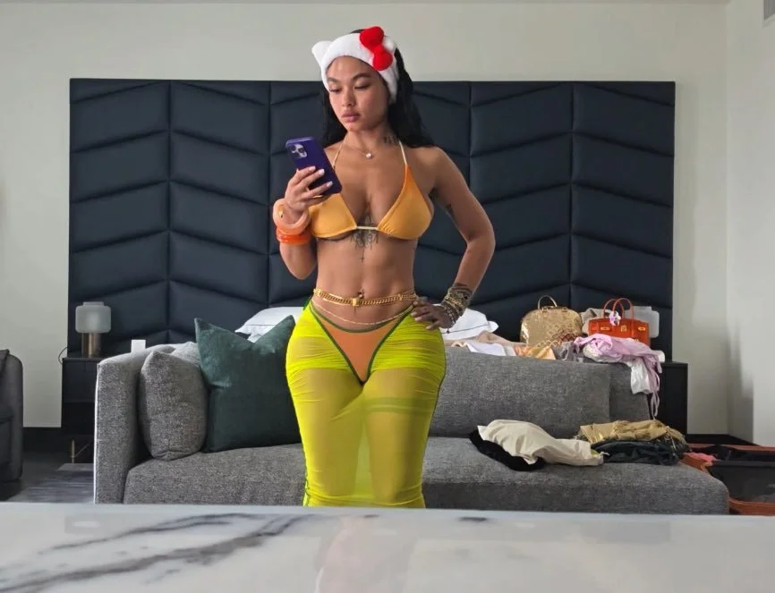 India 'Love' Westbrooks image 48