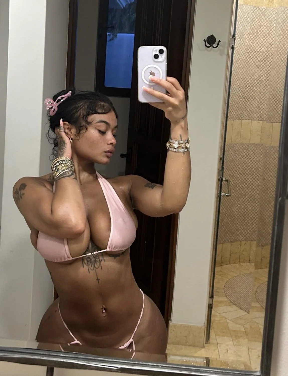 India 'Love' Westbrooks image 50