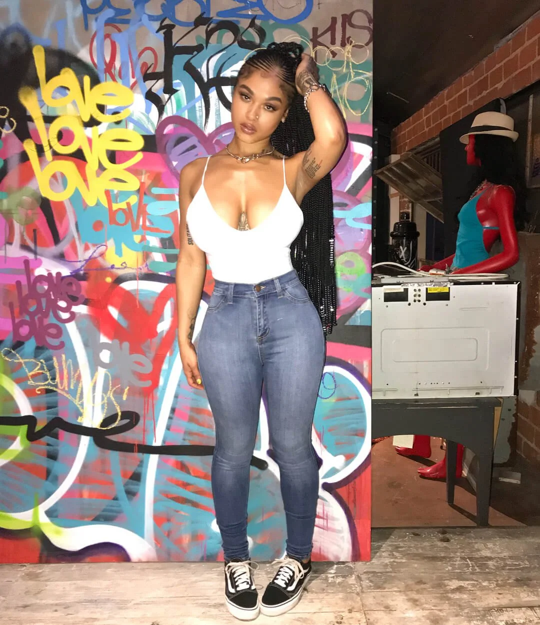 India 'Love' Westbrooks image 7