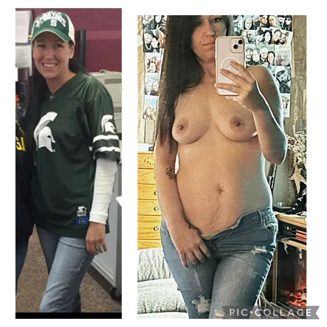 Sexy Slim Michigan Milf wants to be a famous webslut image 3