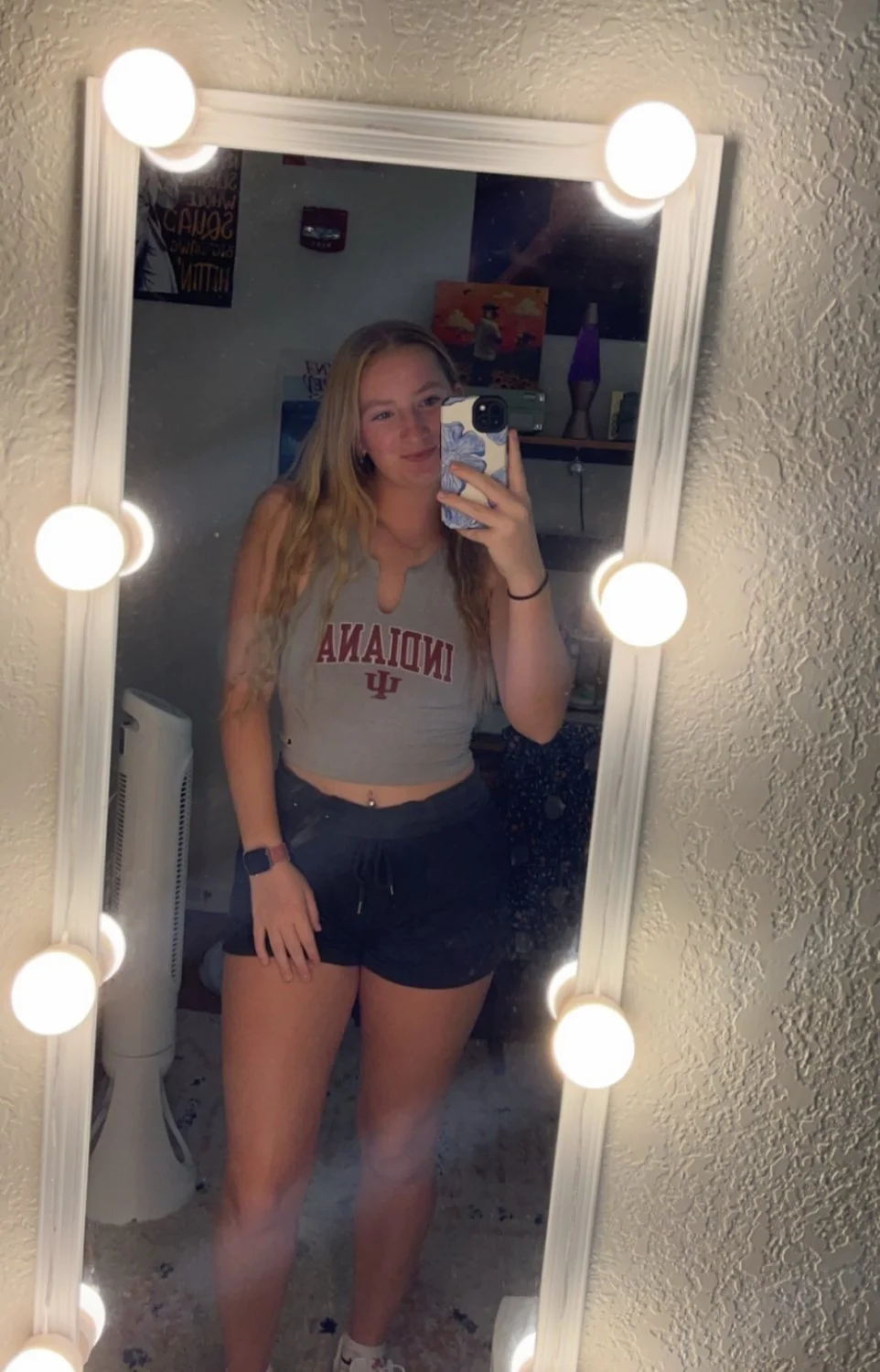 College Whore Madison Stark IUSB Athlete PMV (Nudes, Blowjobs, and Getting Fucked) image 15