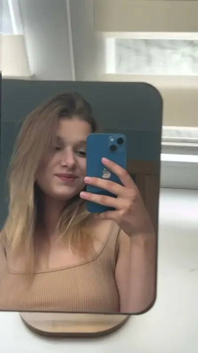 🔞 tight huge tits nude slut grinding dripping 😈💦 See OF cover image