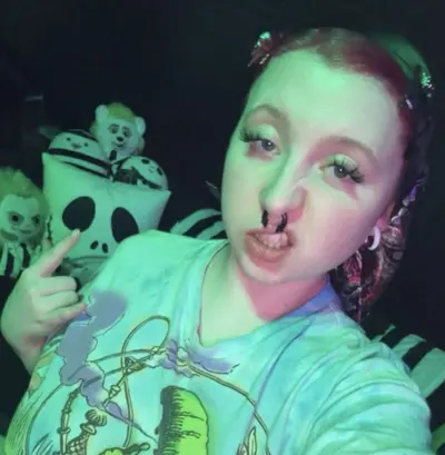 teen slut’s throat used (ai) (DM FOR REQUESTS) cover image
