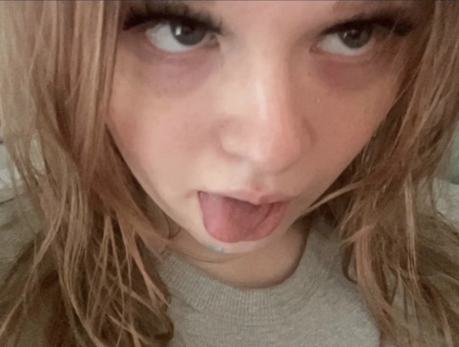Cute slut friend is always down to get fucked image 5