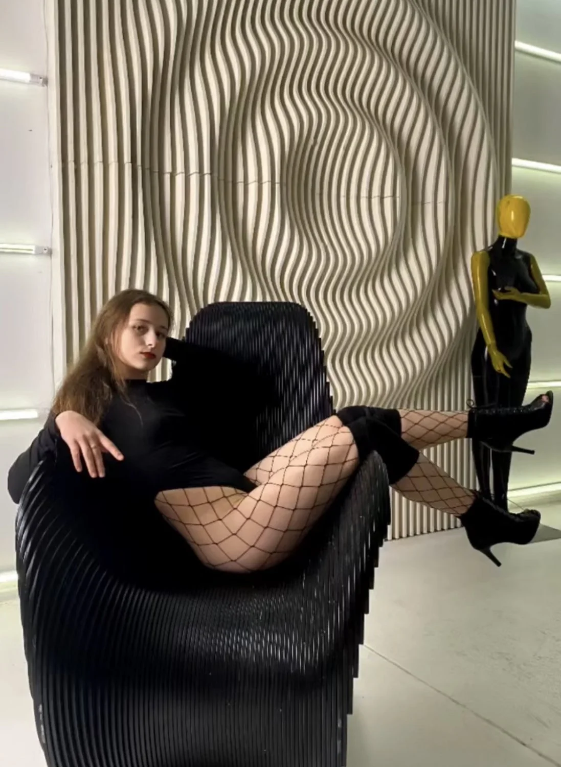 Sexy big ass bitch gf caught image 8