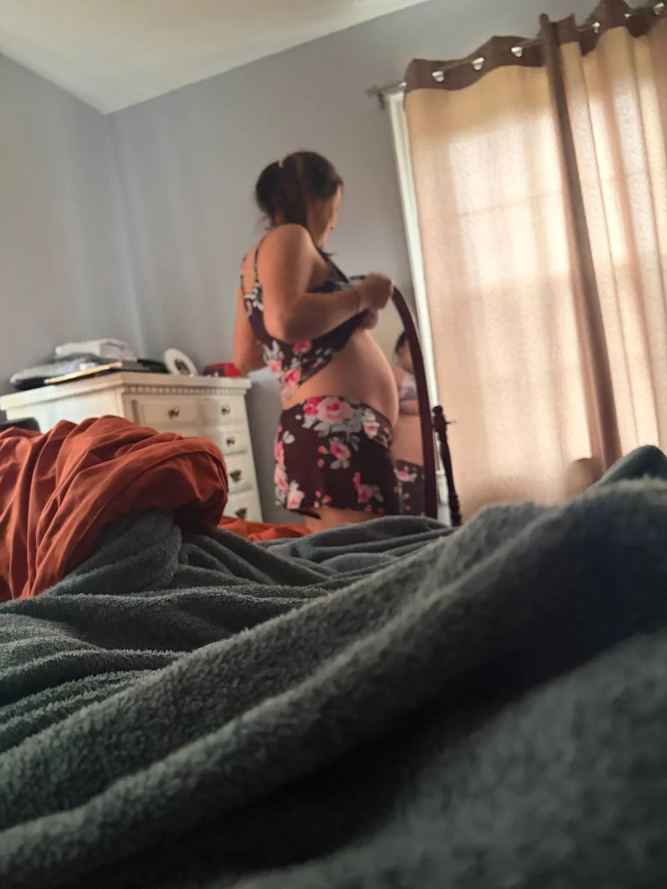 Pregnant Wife image 13