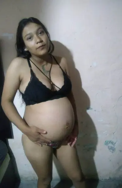 Pregnant whore 🥵 cover image