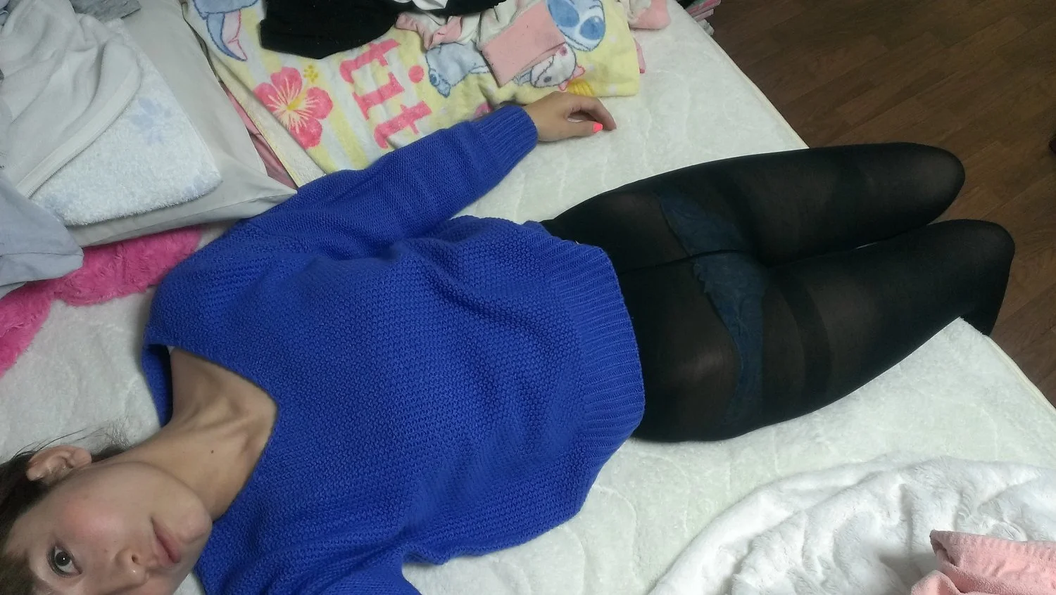 Japanese amateur girl 14-1 image 46