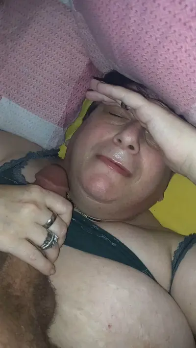 mature bbw huge ass creampie cover image