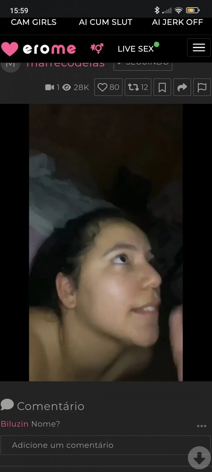 Alguém sabe se tem esse vídeo completo? Ppq que delícia de menina, não consigo achar de jeito nenhum image 5