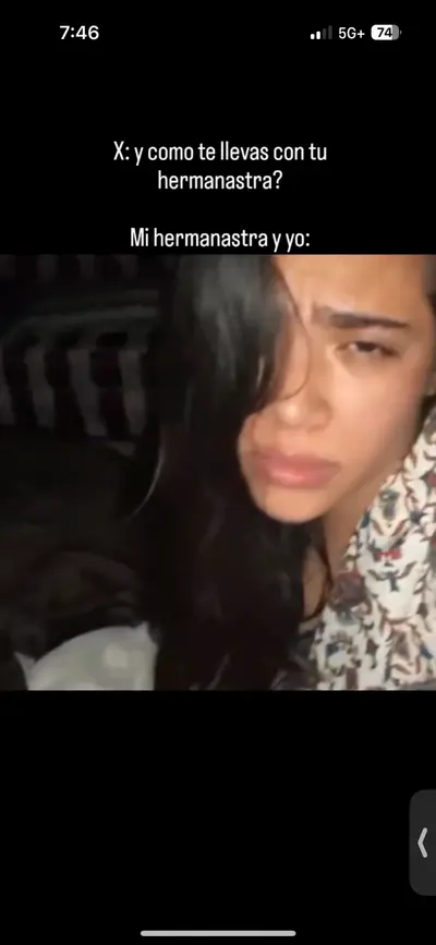 Who is she cover image