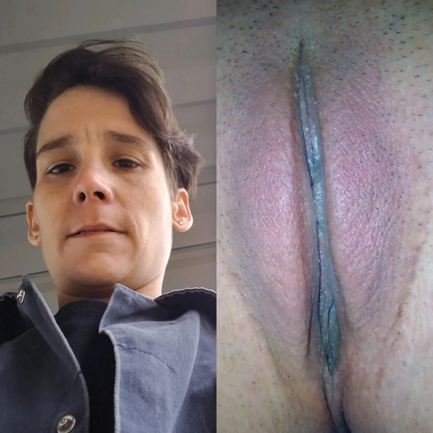 Alabama Tomboy with perfect pussy image 2
