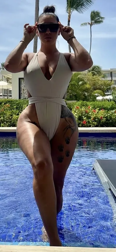 Atlanta big booty milf Candace Cabrera cover image