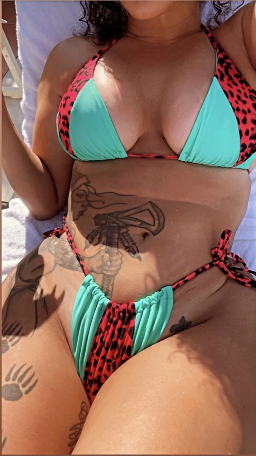 Atlanta big booty milf Candace Cabrera image 13