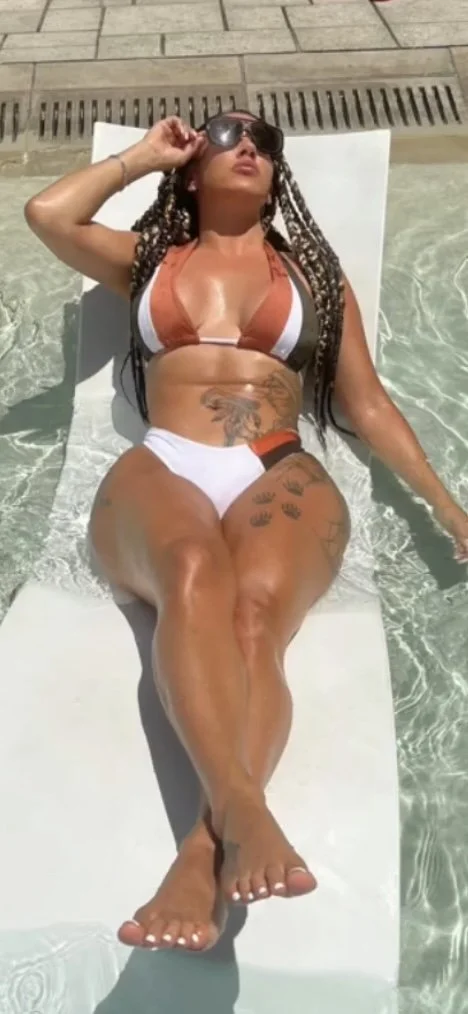 Atlanta big booty milf Candace Cabrera image 26
