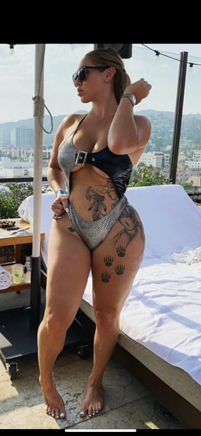 Atlanta big booty milf Candace Cabrera image 3